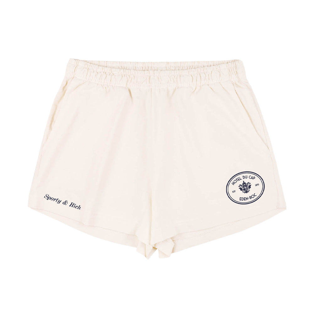 Eden Crest Disco Short Cream