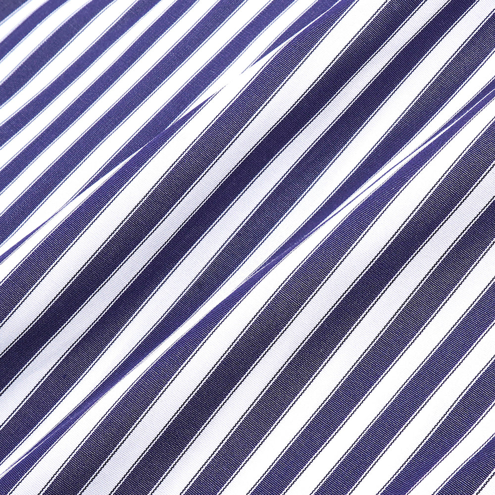 
            
                Load image into Gallery viewer, Vendome Boxer Short Navy Stripe
            
        