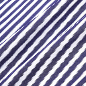 Vendome Boxer Short Navy Stripe