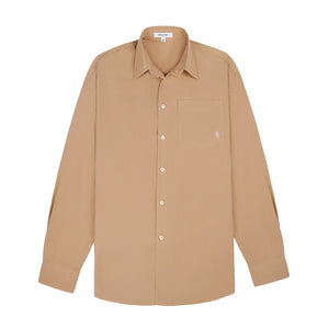 SRC Oversized Shirt British Tan