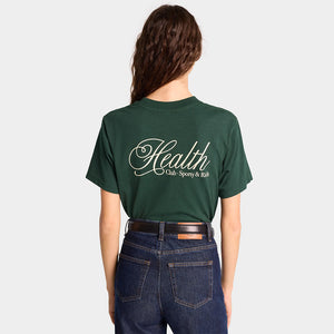 Health Script T-Shirt Forest