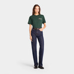 Health Script T-Shirt Forest