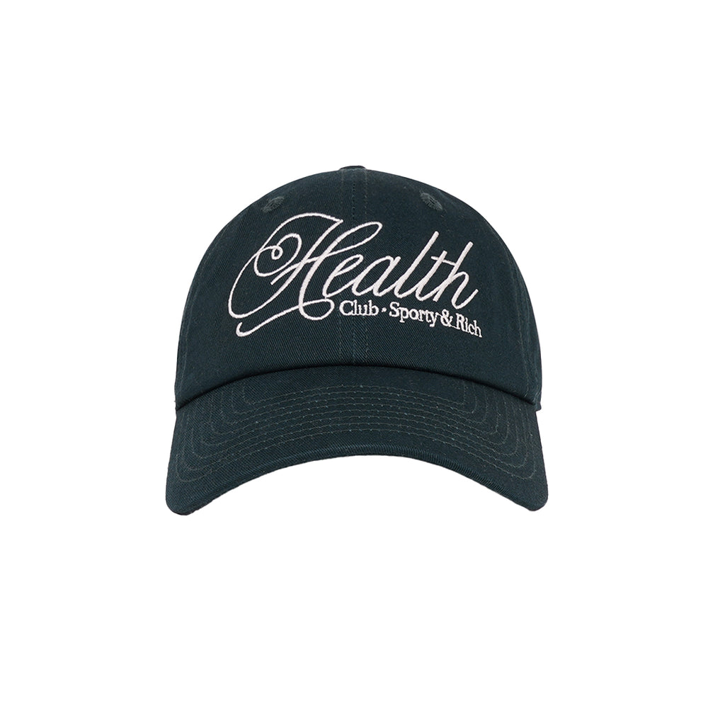 Health Script Hat Forest