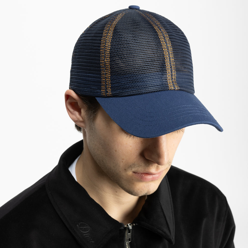 Supermesh Low Pro Cap Navy
