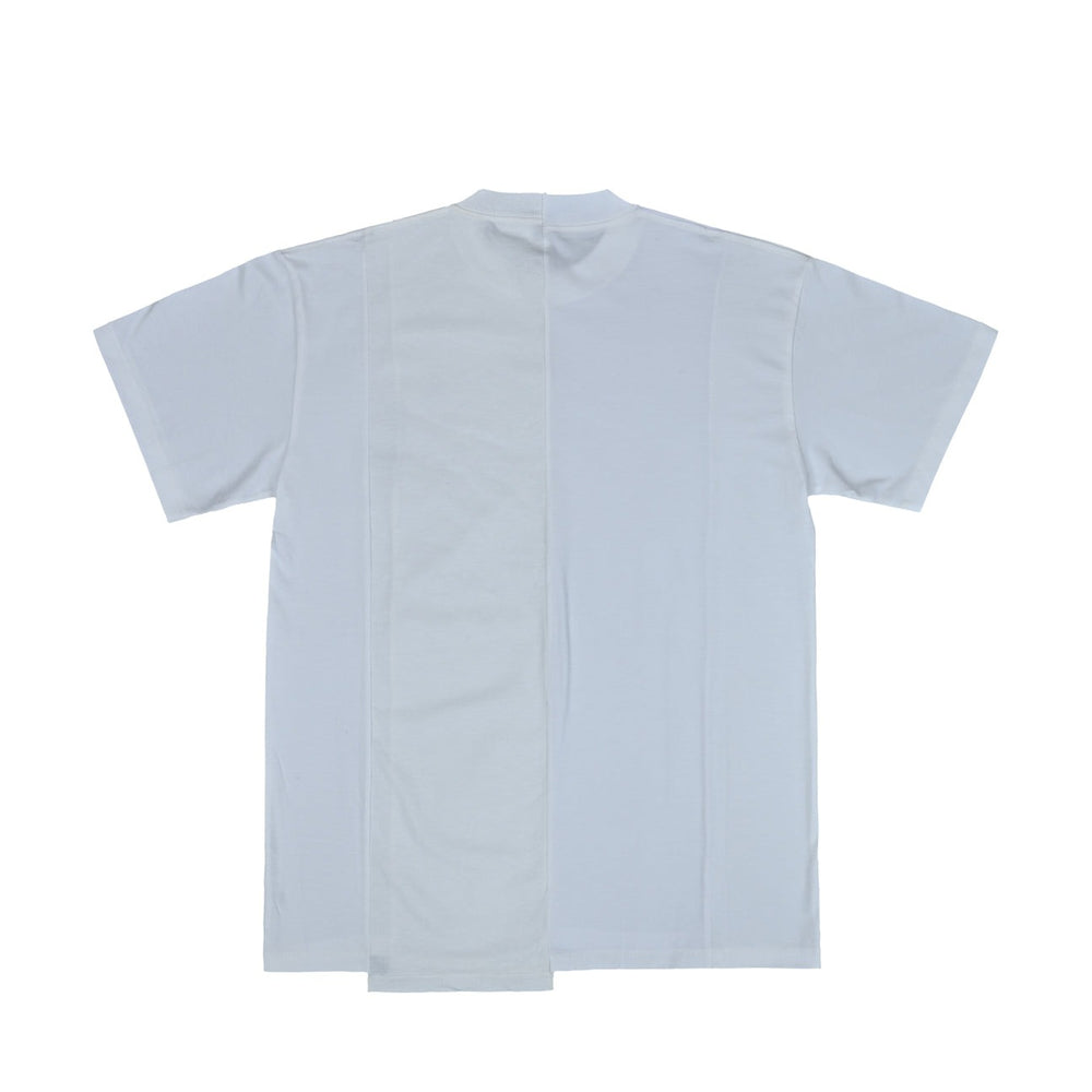 SS 23 Reconstructed T-Shirt White