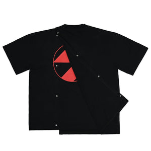 C.A.R.E Layer Os T-Shirt Black