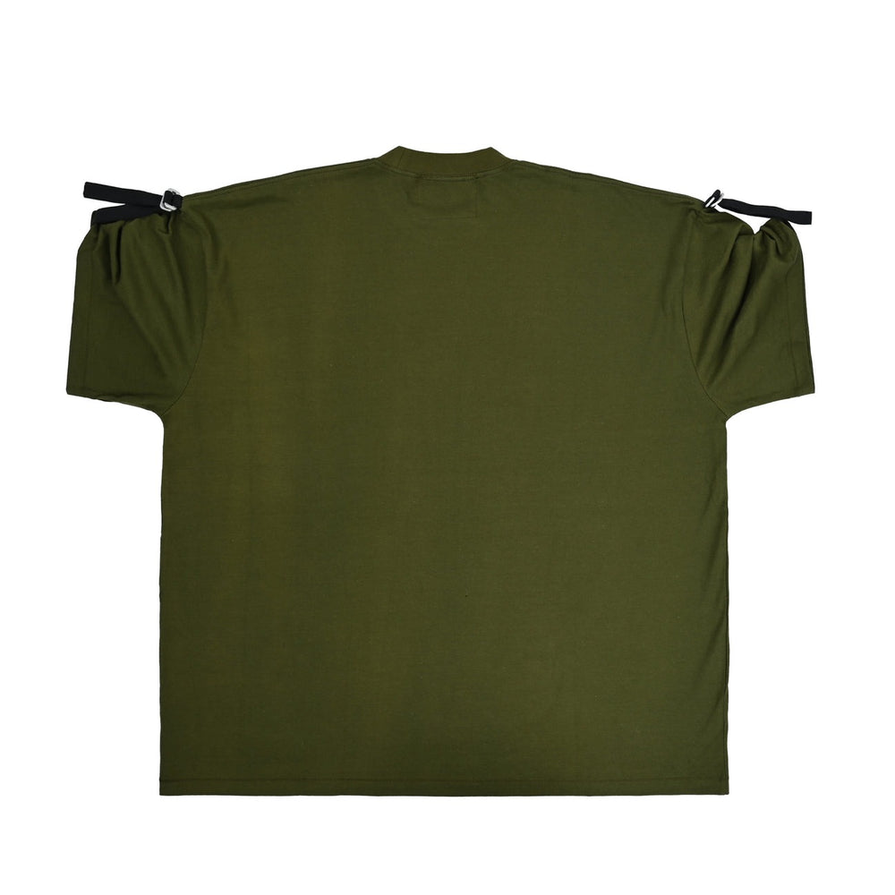 SS23 D-Ring Os T-Shirt Army Green
