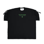 SS23 D-Ring Os T-Shirt Black