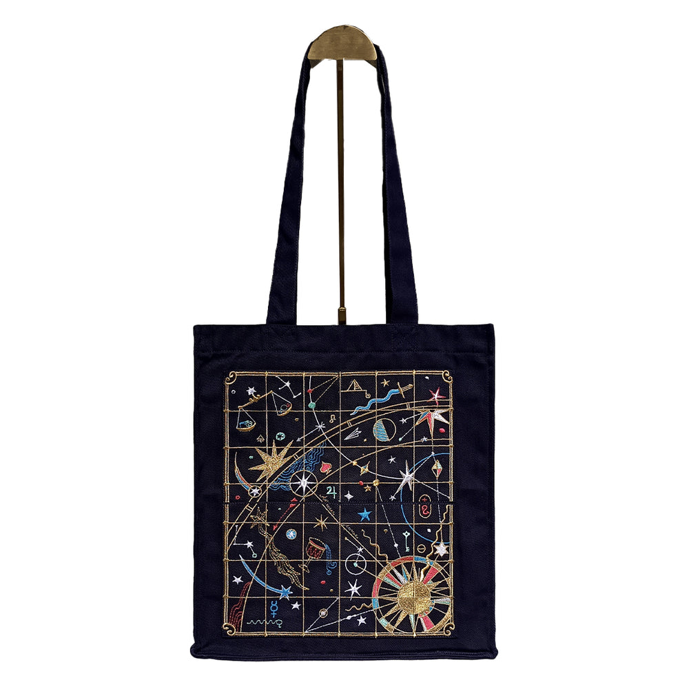 Galaxia Navy Blue