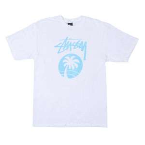 STOCK TONE TREE T-SHIRT WHITE