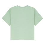 Wellness Ivy Cropped Top Thyme/Navy