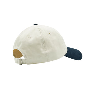 Syracuse Hat Off White