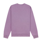 USA Wellness Club Crewneck Soft Lavender/White