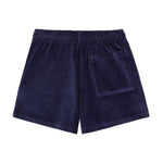 SRC Velvet Short Navy