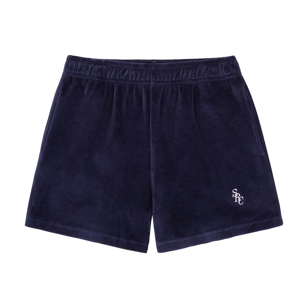 SRC Velvet Short Navy