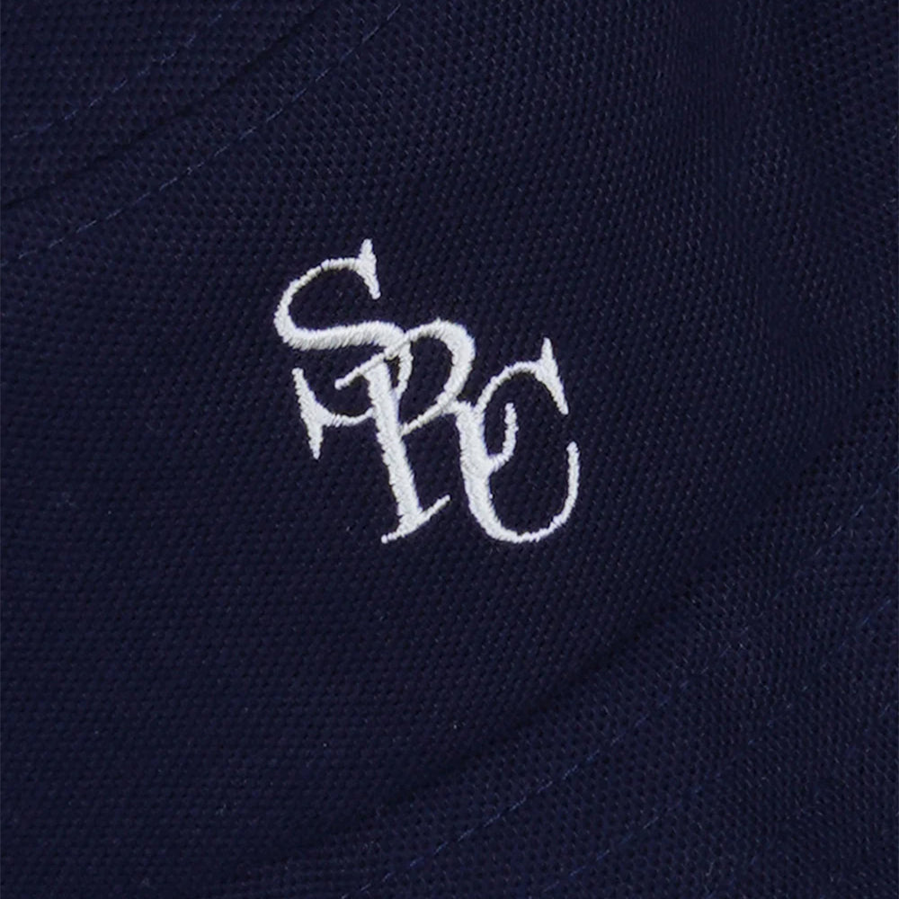 SRC Pique Bucket Hat Navy