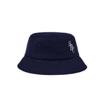 SRC Pique Bucket Hat Navy