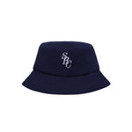 SRC Pique Bucket Hat Navy