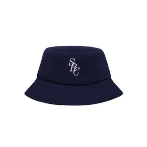 SRC Pique Bucket Hat Navy