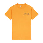 NY 94 T-Shirt Faded Gold/Navy