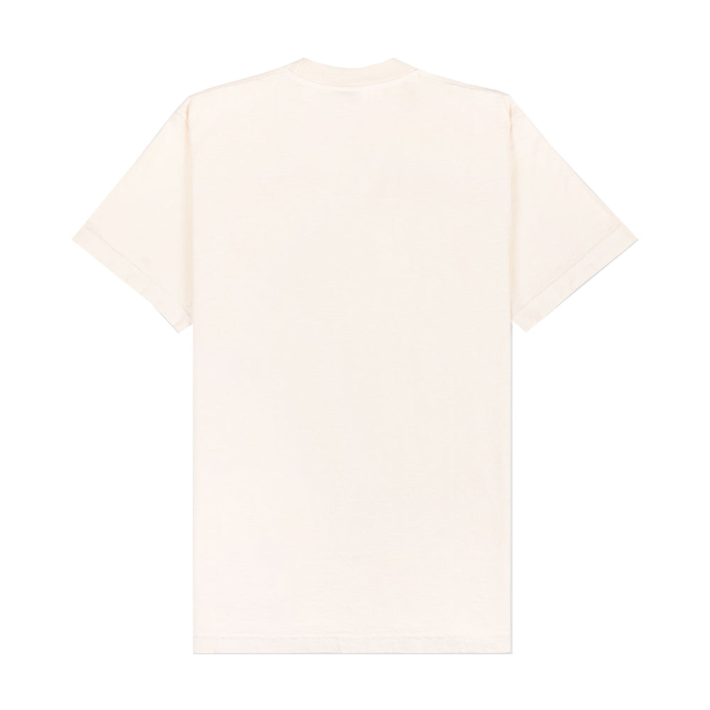 S&R Racket T Shirt Off White