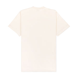 S&R Racket T Shirt Off White