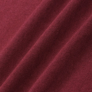 Rizzoli Tennis Quarter Zip Merlot