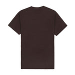 1800 Health T-Shirt Chocolate/Creme