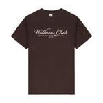 1800 Health T-Shirt Chocolate/Creme