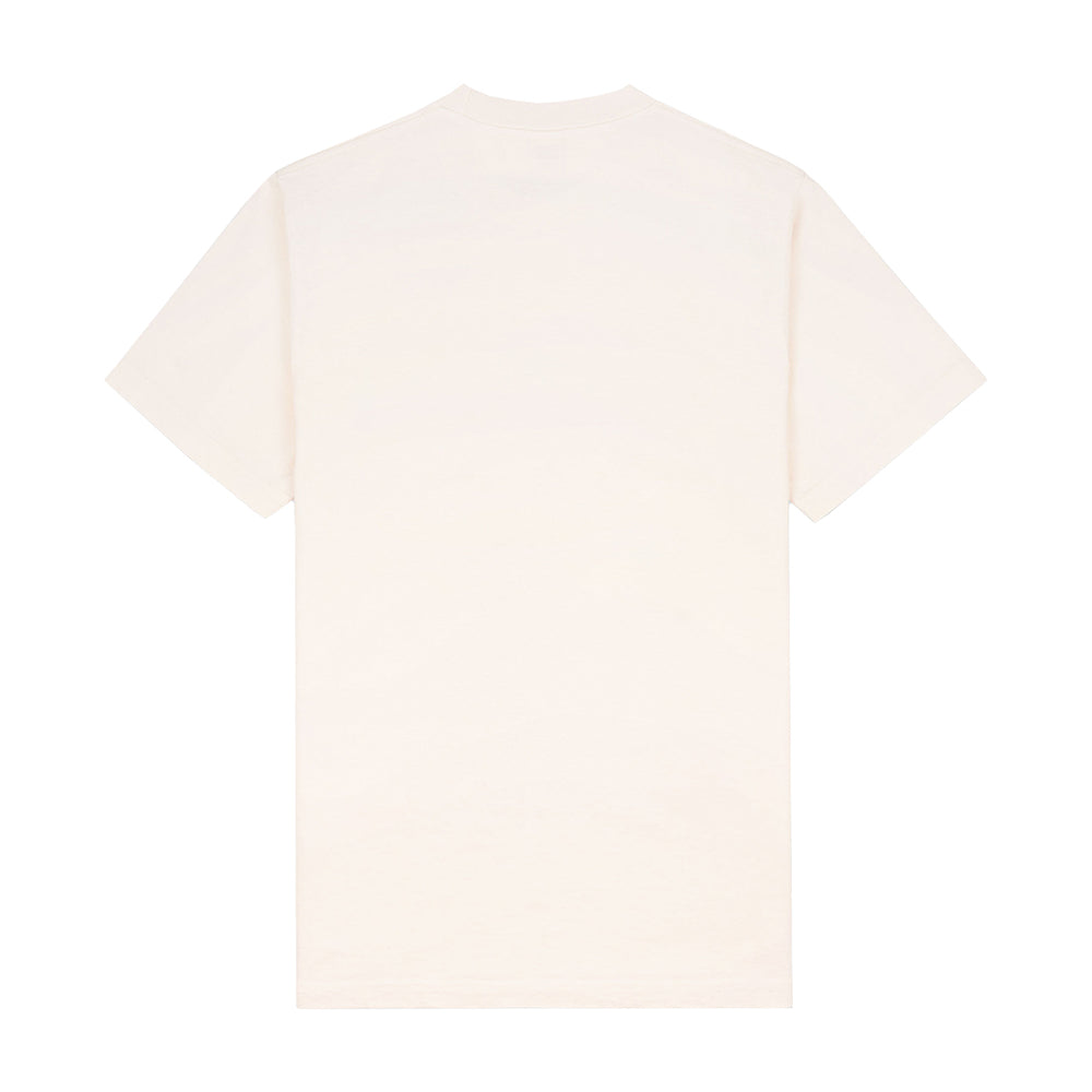 1800 Health T-Shirt Cream/Chocolate