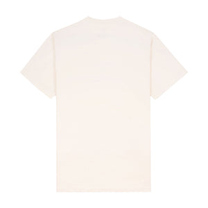 1800 Health T-Shirt Cream/Chocolate