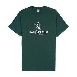 BACKHAND T-SHIRT FOREST