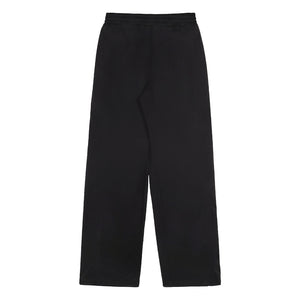 Golf Embroidered Tracksuit Pants Black/Cream