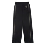 Golf Embroidered Tracksuit Pants Black/Cream