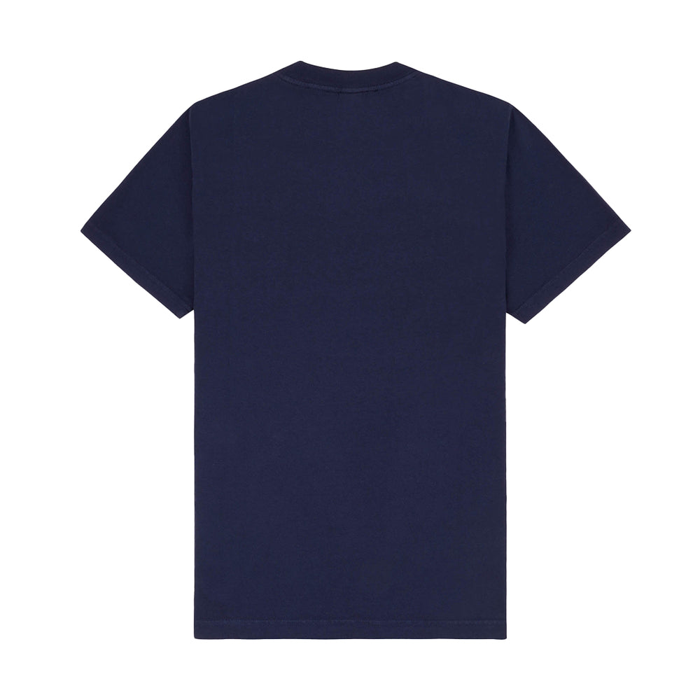 NY Tennis Club T-Shirt Navy/Gold