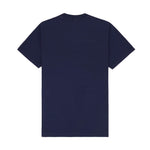 NY Tennis Club T-Shirt Navy/Gold