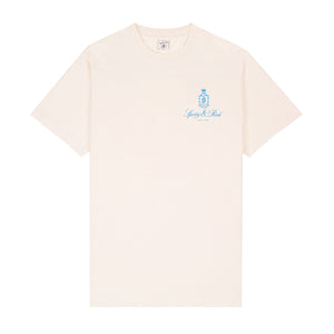 Vendome T Shirt Creme / Ocean