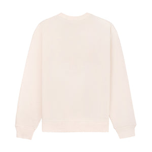 Vendome Crewneck Creme / Ocean