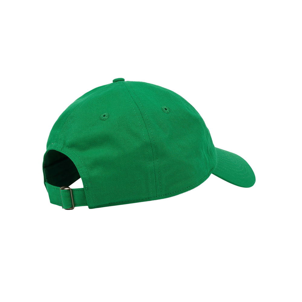 1800 Health Embroidered Hat Verde/White