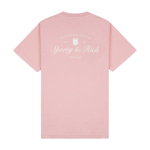 Syracuse T Shirt Rose