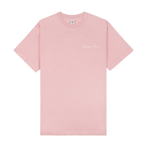 Syracuse T Shirt Rose