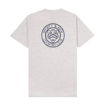 Connecticut Crest T-Shirt Heather Gray/Navy