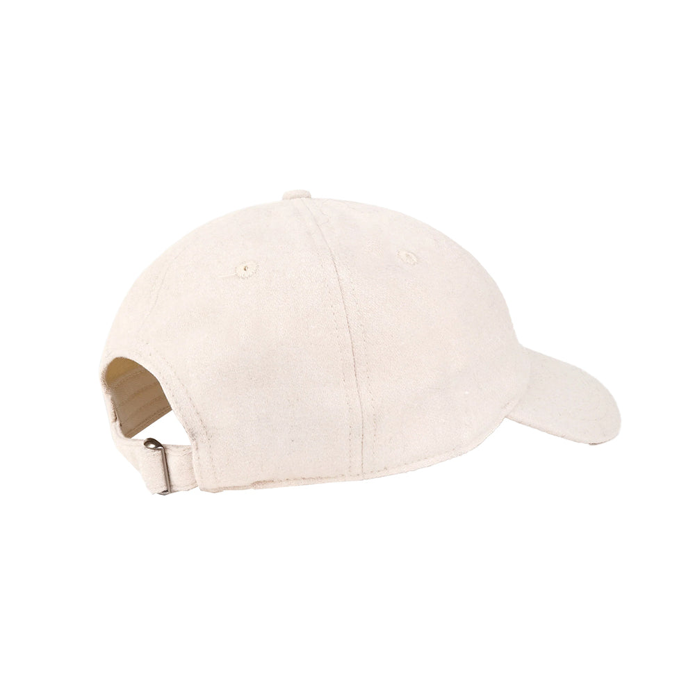 Vendome Wool Hat Cream