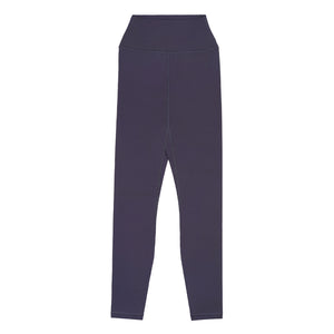 SR Bold High Waisted Legging Slate Blue