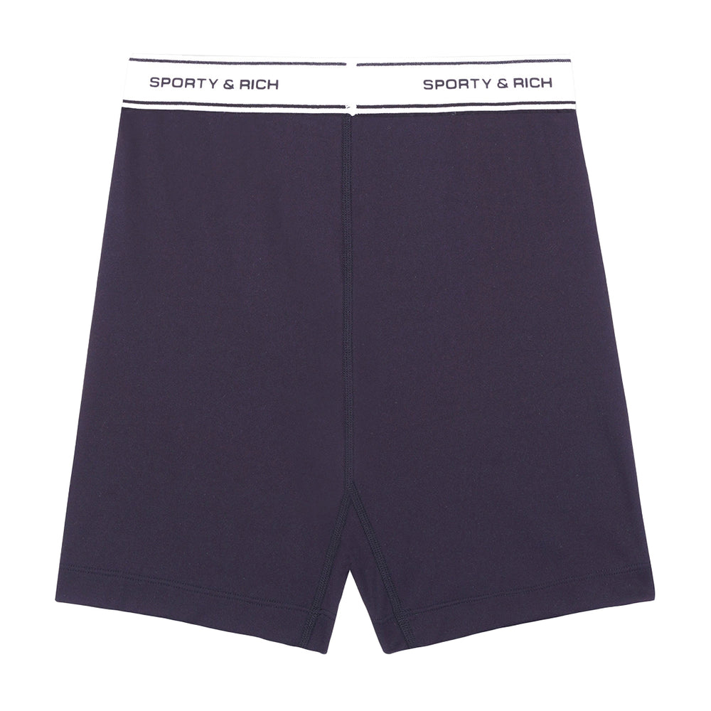 SR Bold Biker Short Slate Blue