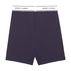 SR Bold Biker Short Slate Blue