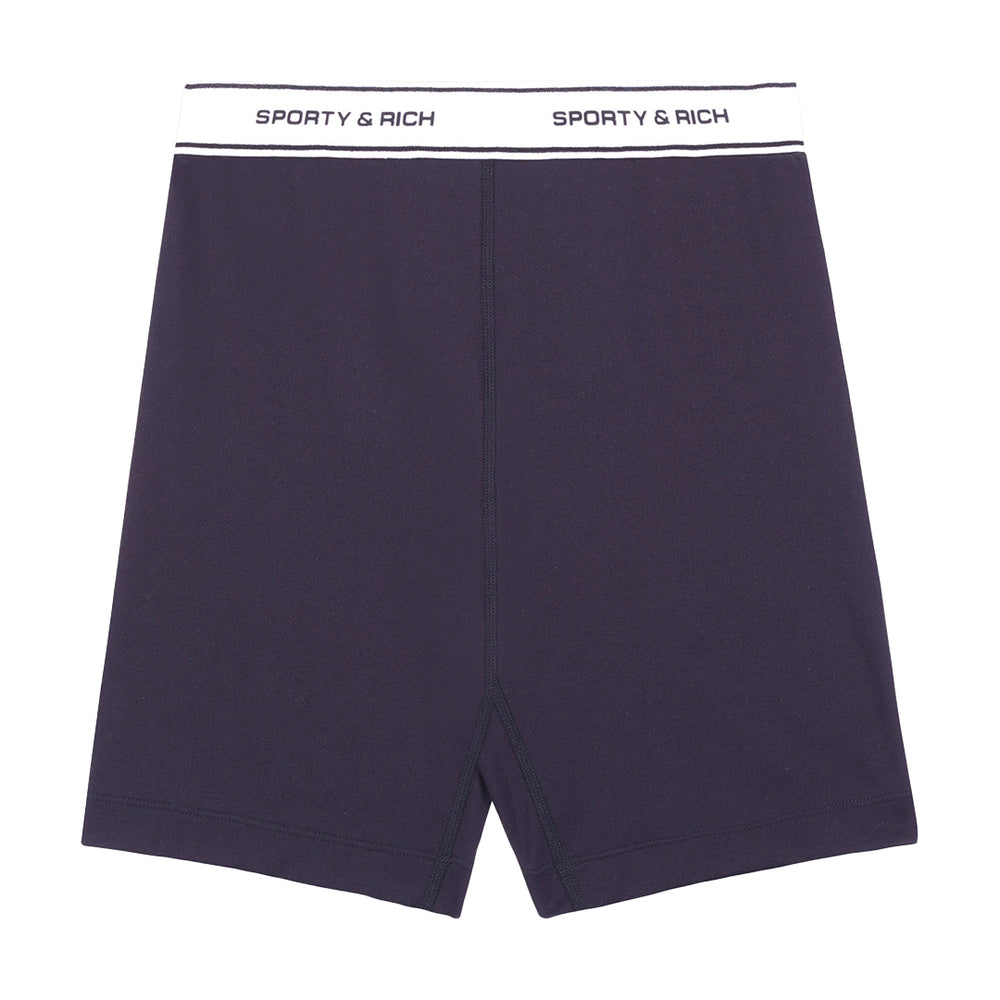 SR Bold Biker Short Slate Blue