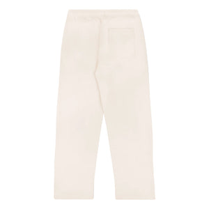 Vendome Straight Leg Sweatpant Cream