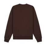 Riding Club Crewneck Chocolate