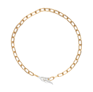 NECKLACE Juniper Chain Necklace GOLD
